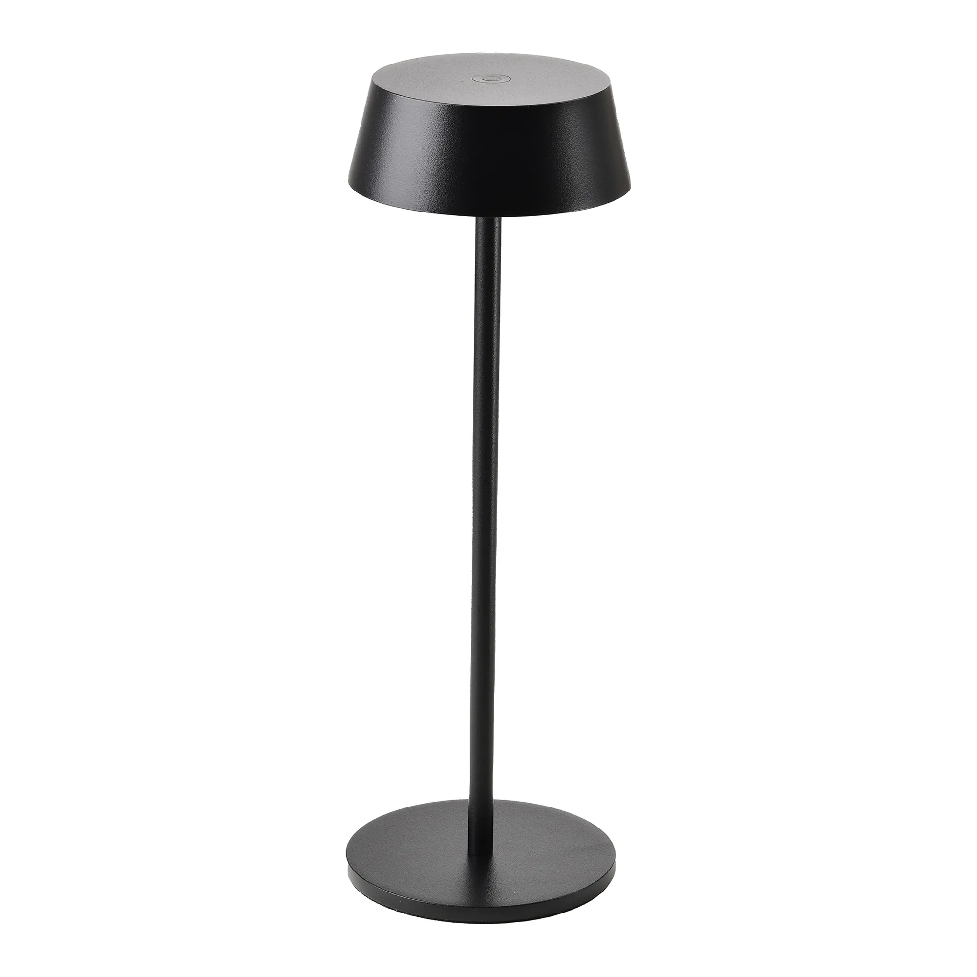 M7986  K4 Rechargeable Battery Operated  Lantern, 2W LED, 3000K, 180lm, IP54, USB Charging Cable Included, Black, 3yrs Warranty